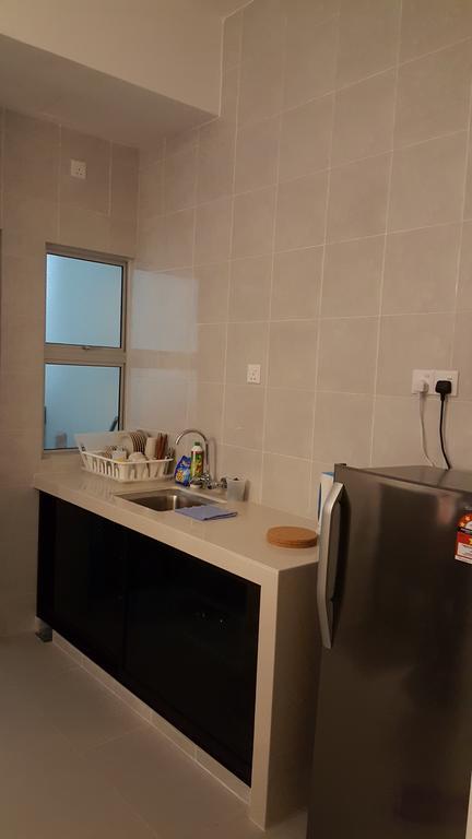 Dephane Apartment Cameron Highlands Dış mekan fotoğraf